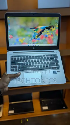 Laptop HP EliteBook Folio 1040 G3 8GB Intel Core i5 SSD 256GB
