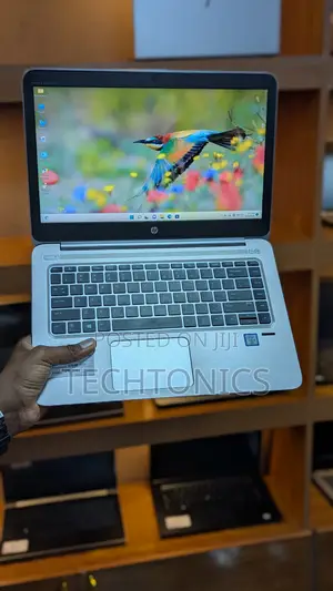 Laptop HP EliteBook Folio 1040 G3 8GB Intel Core i5 SSD 256GB