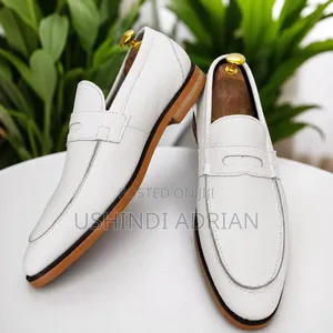 Viatu Vya Ngozi Halisifull Boxedbrand: De’ Rossisize: 39–46