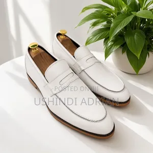 Viatu Vya Ngozi Halisifull Boxedbrand: De’ Rossisize: 39–46
