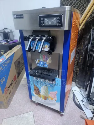 Ice Cream Mashine