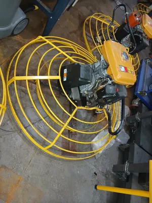 Power Trowel