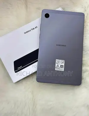 Samsung Galaxy Tab A11 128 GB Silver
