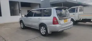 Subaru Forester 2004 Silver