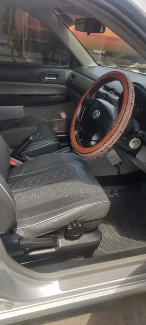 Subaru Forester 2004 Silver