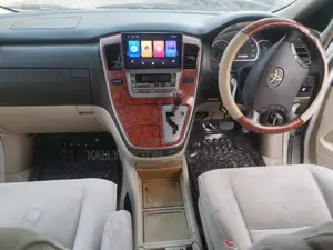 Toyota Alphard 2006 White