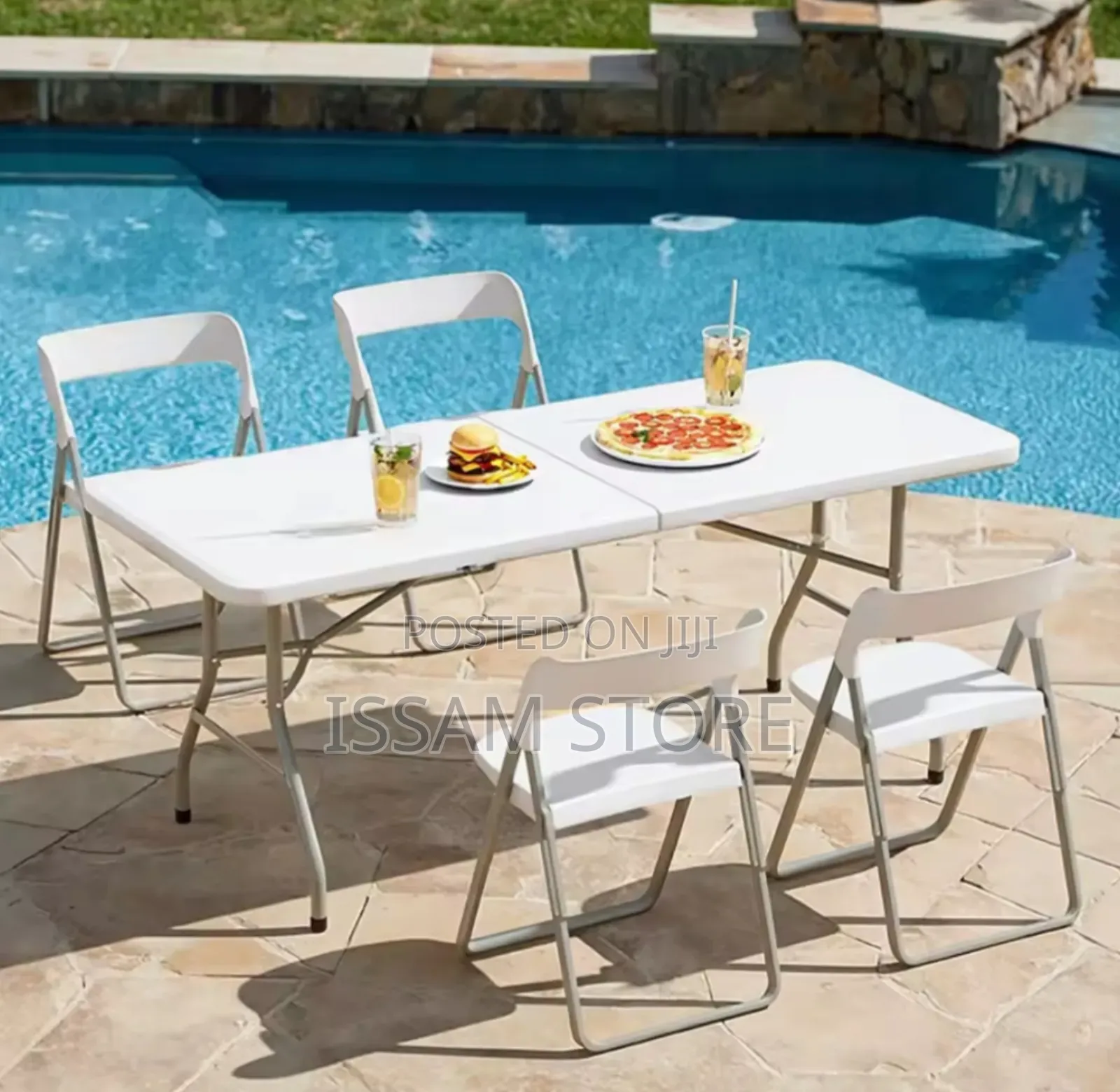Folding Table