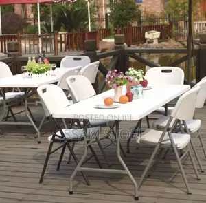 Folding Table
