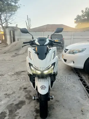 Honda Vario 2022 White
