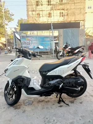 Honda Vario 2022 White