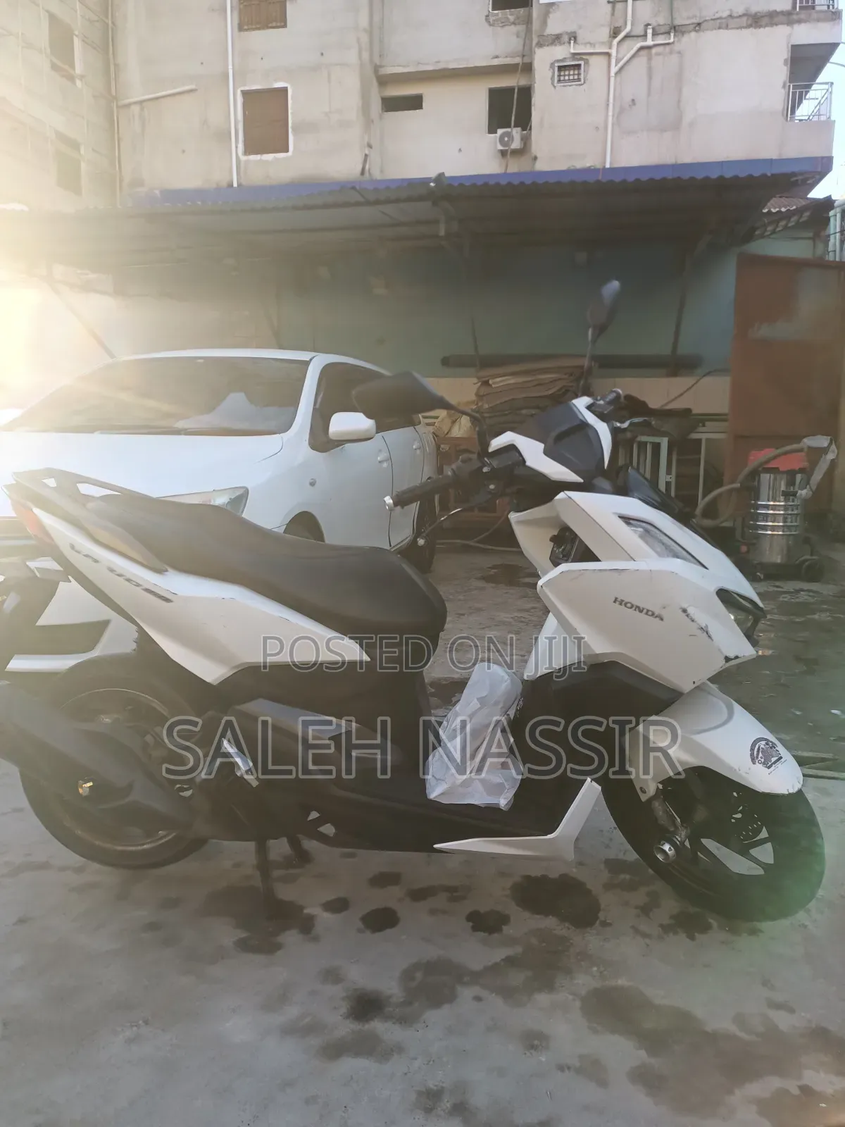 Honda Vario 2022 White