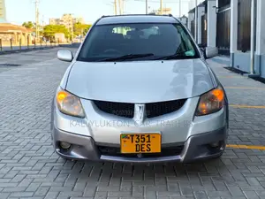 Toyota Voltz 2005 Silver