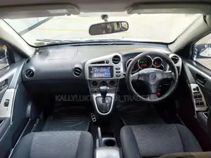 Toyota Voltz 2005 Silver