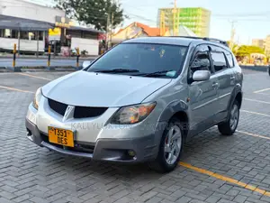 Toyota Voltz 2005 Silver