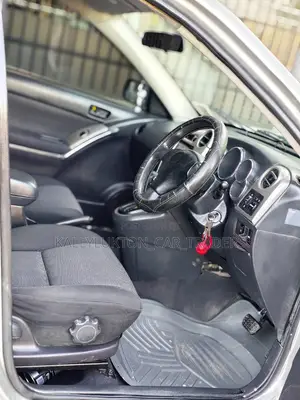 Toyota Voltz 2005 Silver