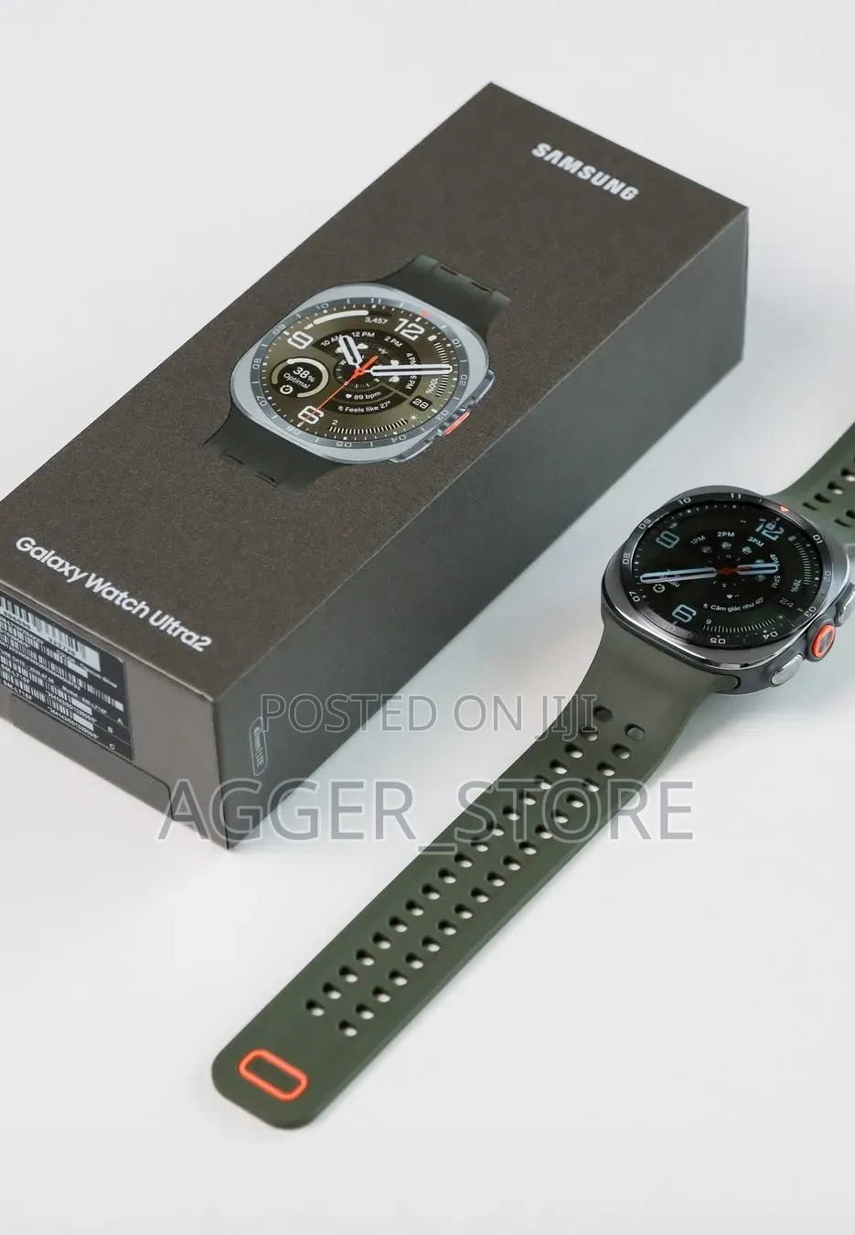 Samsung Galaxy Watch Ultra 2 47mm Smartwatch