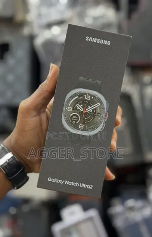 Samsung Galaxy Watch Ultra 2 47mm Smartwatch