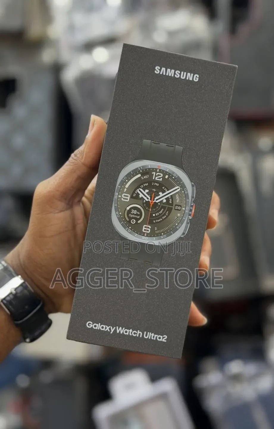 Samsung Galaxy Watch Ultra 2 47mm Smartwatch
