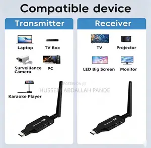 HDMI Wireless 50 Meters