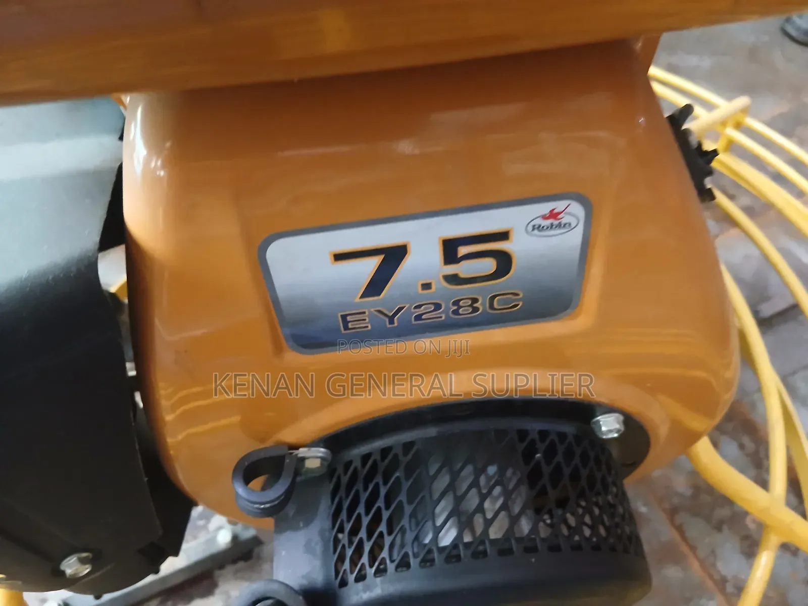 Power Trowel