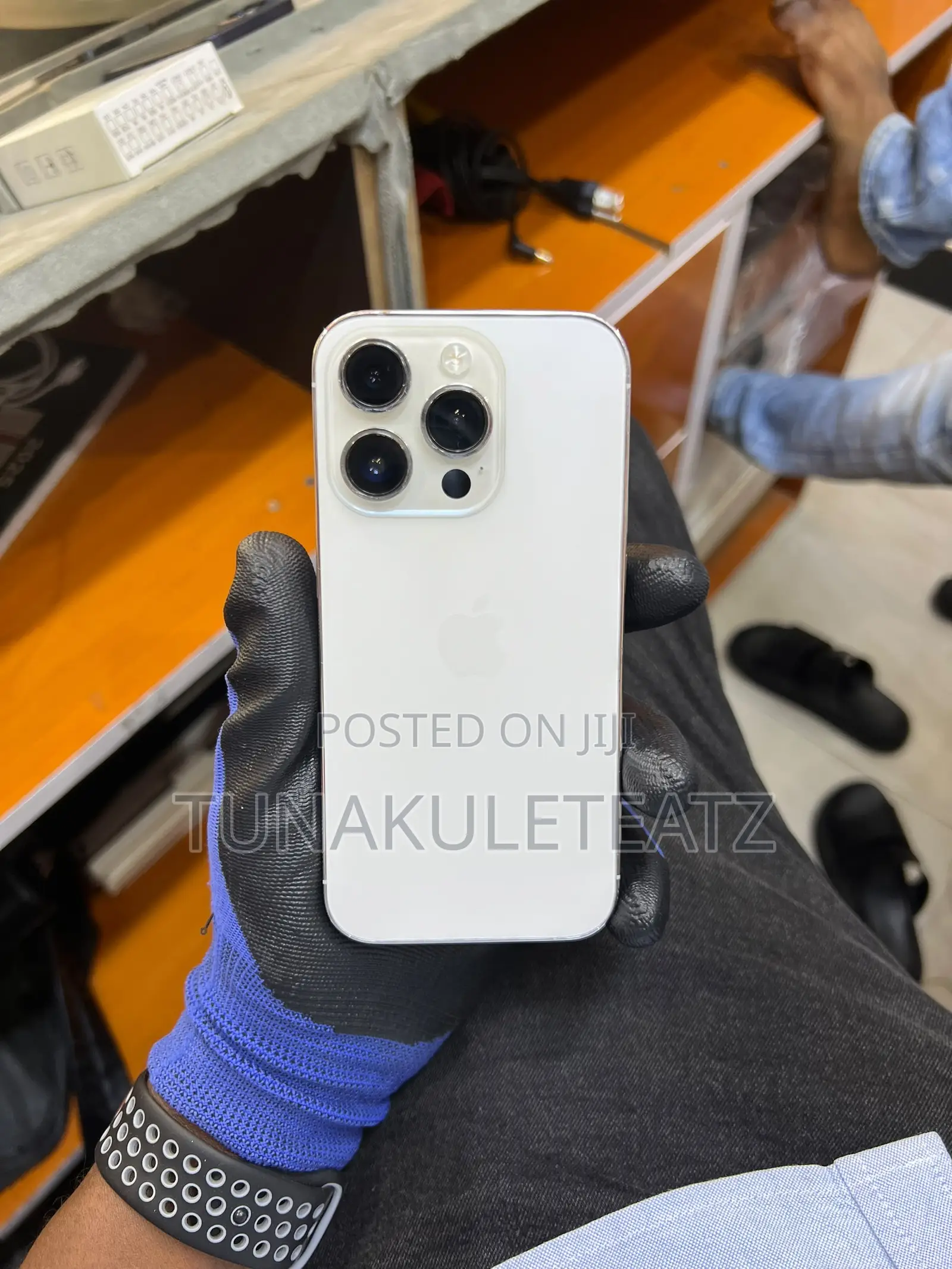 Apple iPhone 14 Pro 256 GB White