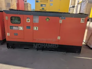 SEER Diesel Generator 62.5 KVA