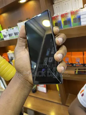 Google Pixel 7a 128 GB Black