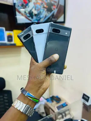 Google Pixel 7a 128 GB Black