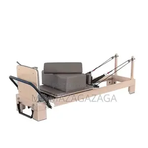 Wood Pilates Core Bed Reformer