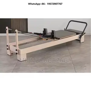 Wood Pilates Core Bed Reformer