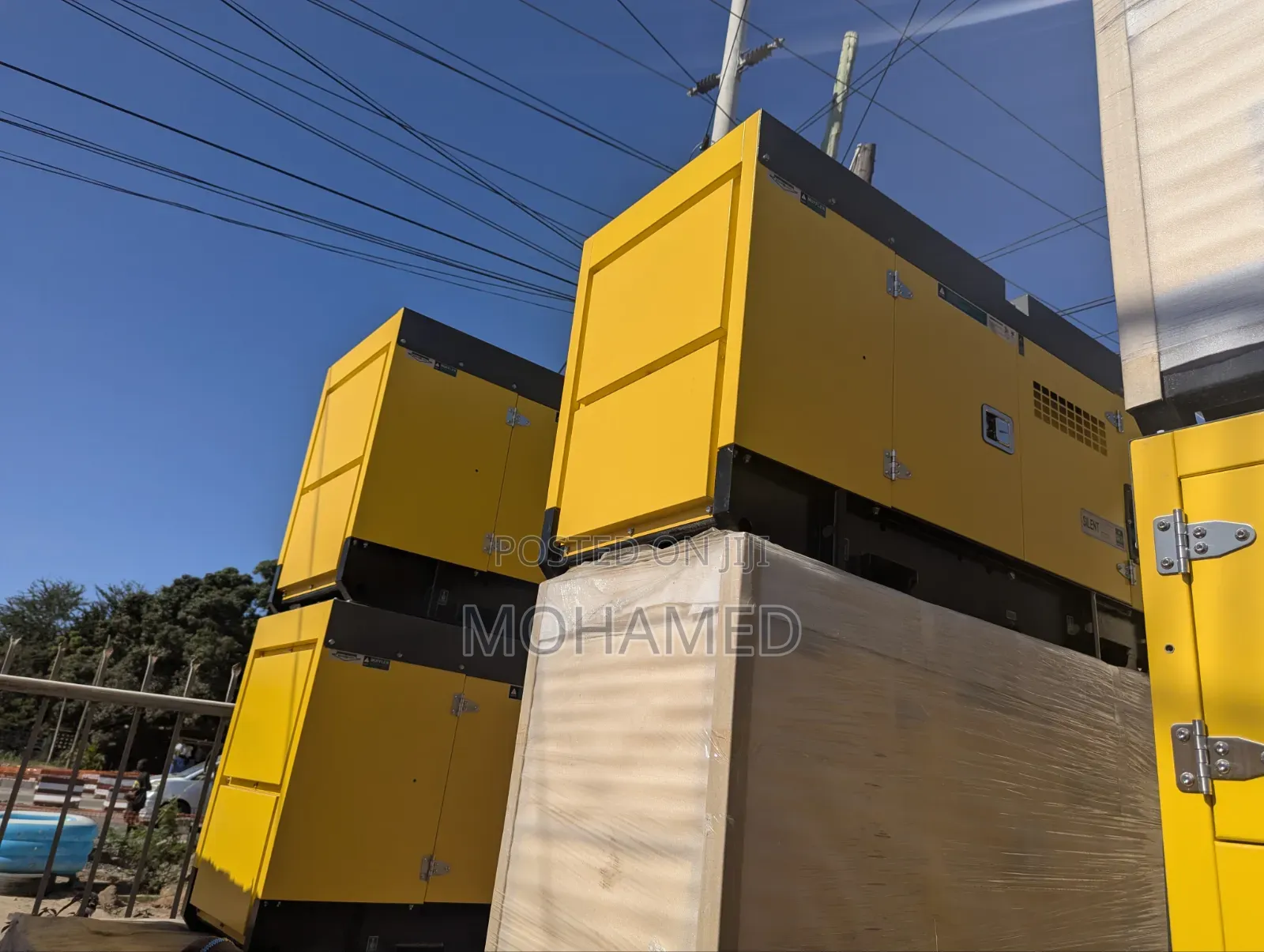Seer Diesel Generator 25 Kva 