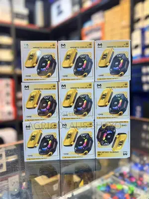 MEMO CX12 Magnetic Phone Cooler Fan