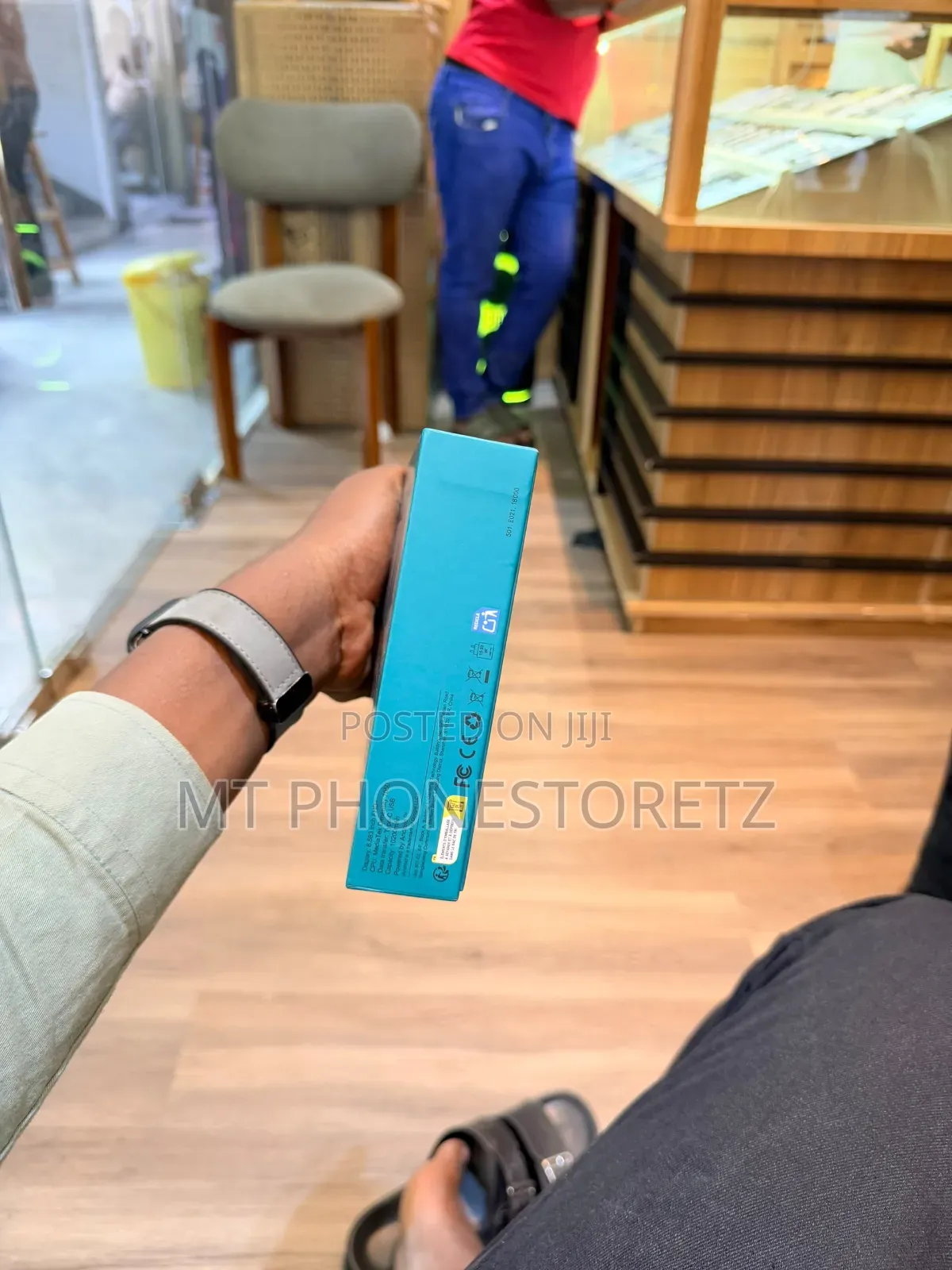 New Cubot KingKong X 256 GB Black