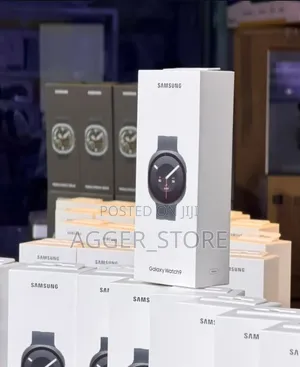 Samsung Galaxy Watch 44mm Smartwatch (Black and Silver)