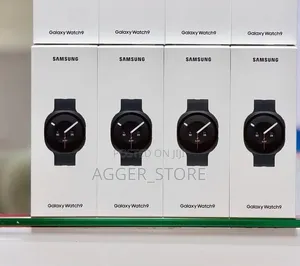 Samsung Galaxy Watch 44mm Smartwatch (Black and Silver)