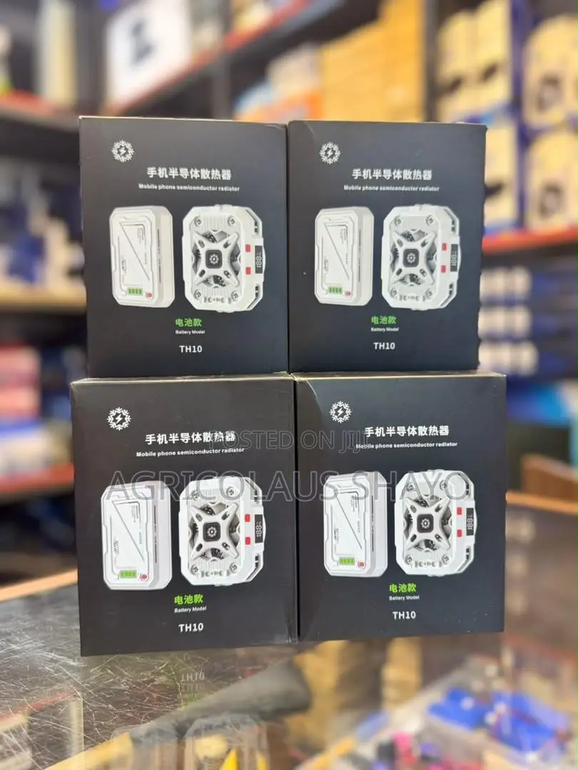 TH10 Semiconductor Mobile Phone Radiator (Battery Model)