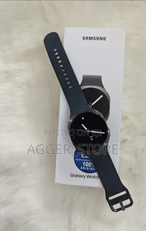 Samsung Watch 8 40mm SMARTWATCH (BLACK, WHITE)