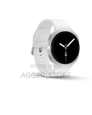 Samsung Watch 8 40mm SMARTWATCH (BLACK, WHITE)