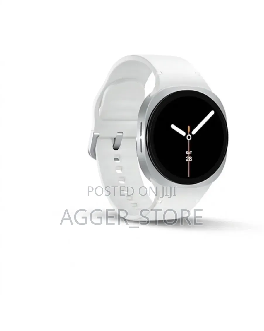 Samsung Watch 8 40mm SMARTWATCH (BLACK, WHITE)