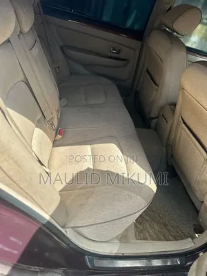 Toyota Brevis 2005 Brown