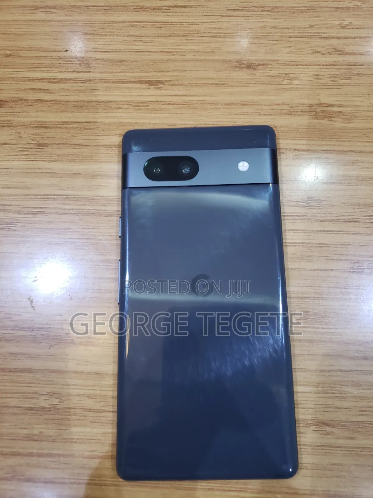 Google Pixel 7a 128 GB Black