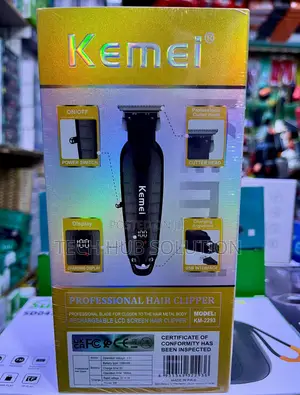 Kemei KM-2293 Professional Hair Clipper