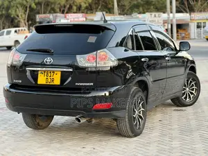 Toyota Harrier 2.4 4WD 2004 Black