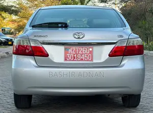 Toyota Premio 1.5 FWD 2009 Silver