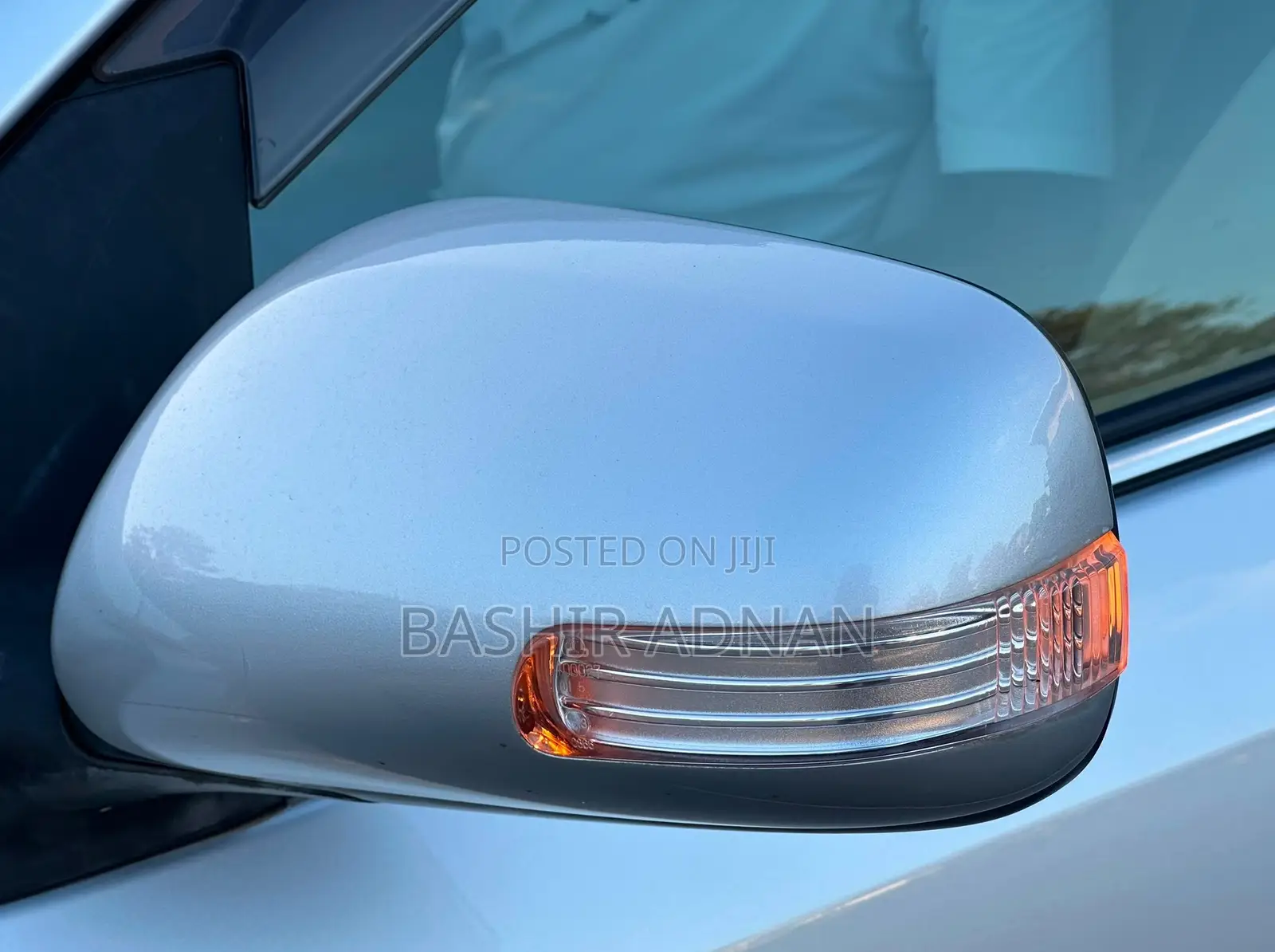 Toyota Premio 1.5 FWD 2009 Silver