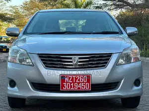 Toyota Premio 1.5 FWD 2009 Silver