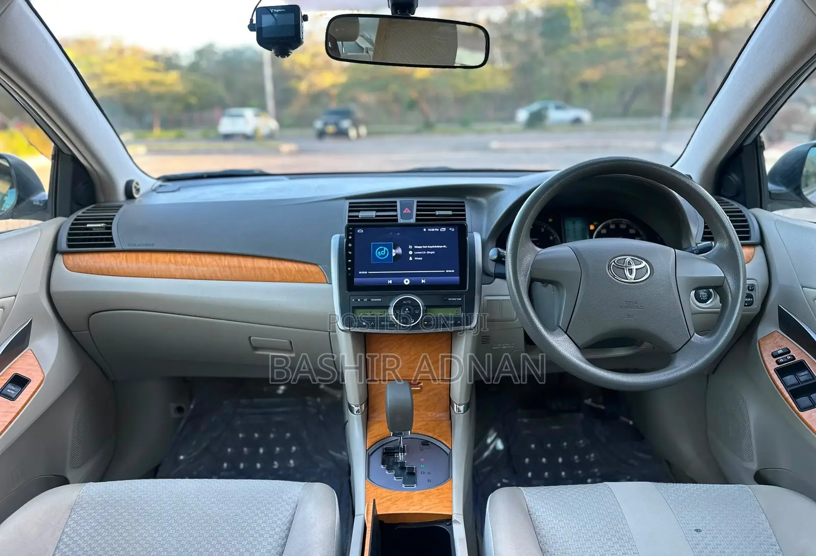 Toyota Premio 1.5 FWD 2009 Silver