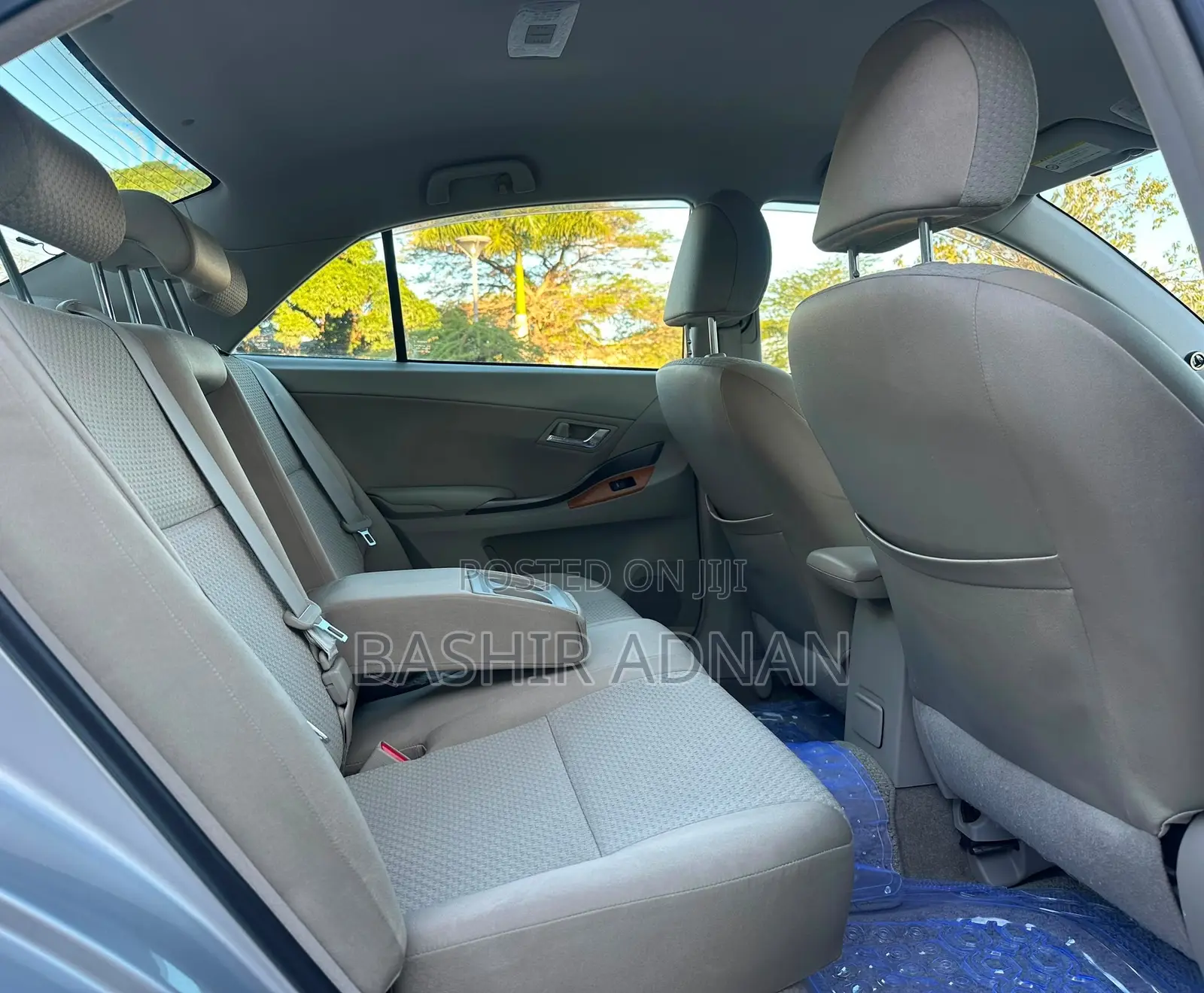 Toyota Premio 1.5 FWD 2009 Silver