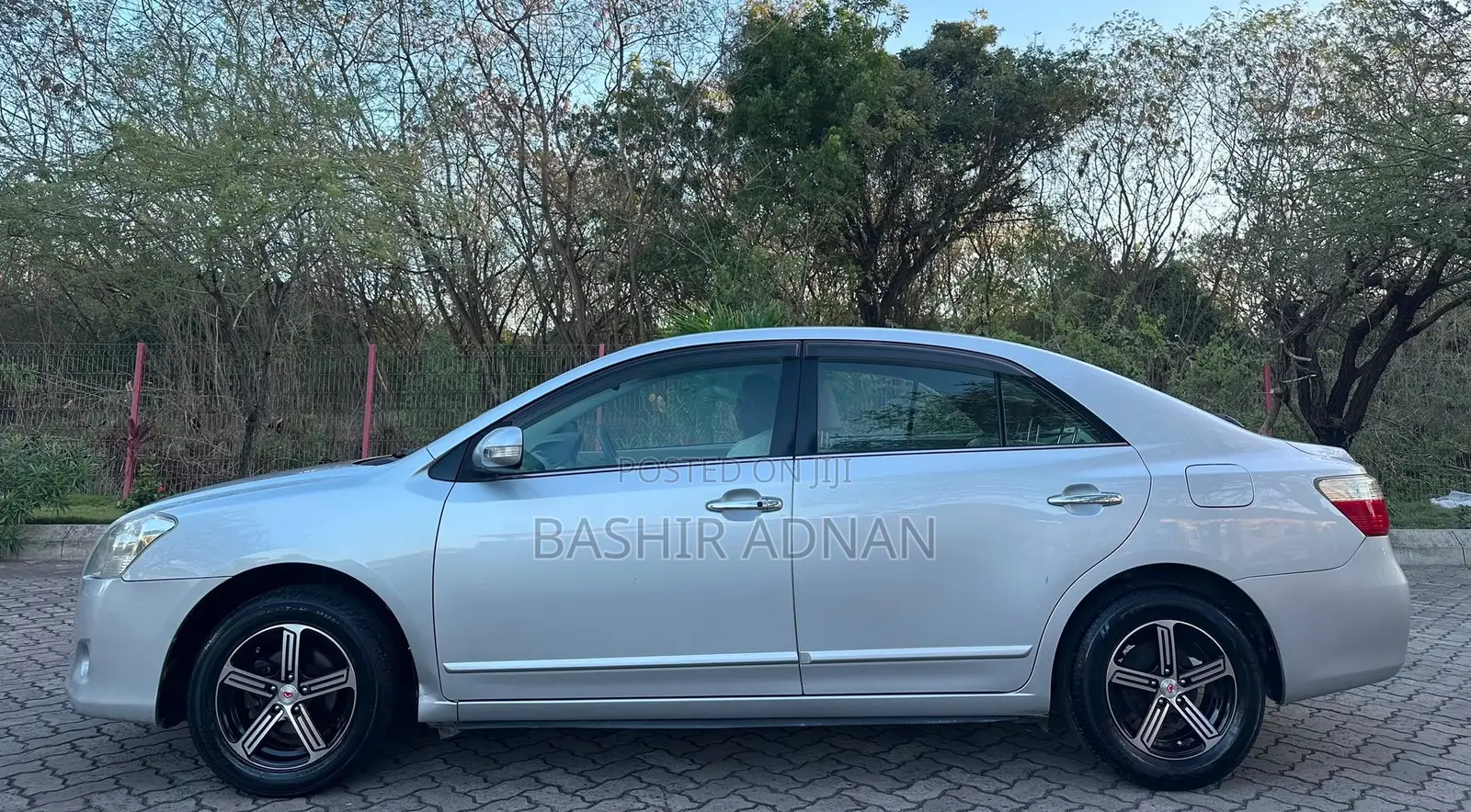 Toyota Premio 1.5 FWD 2009 Silver