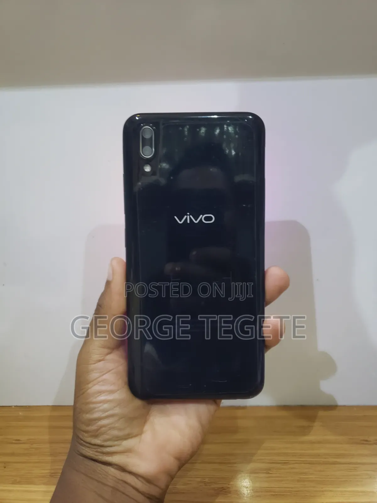 Vivo Y93 128 GB Blue